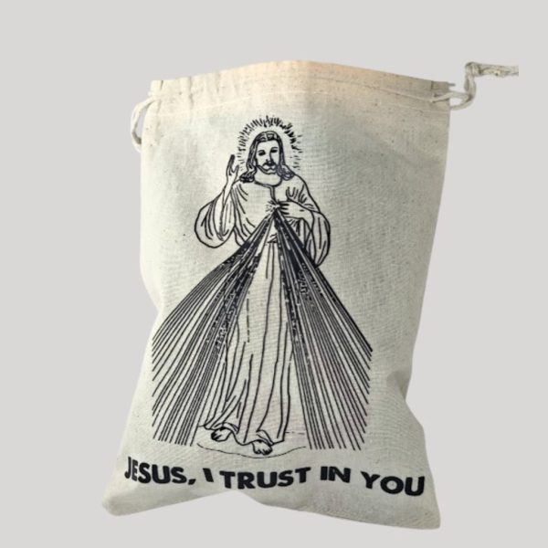 Bolsa oración Jesús