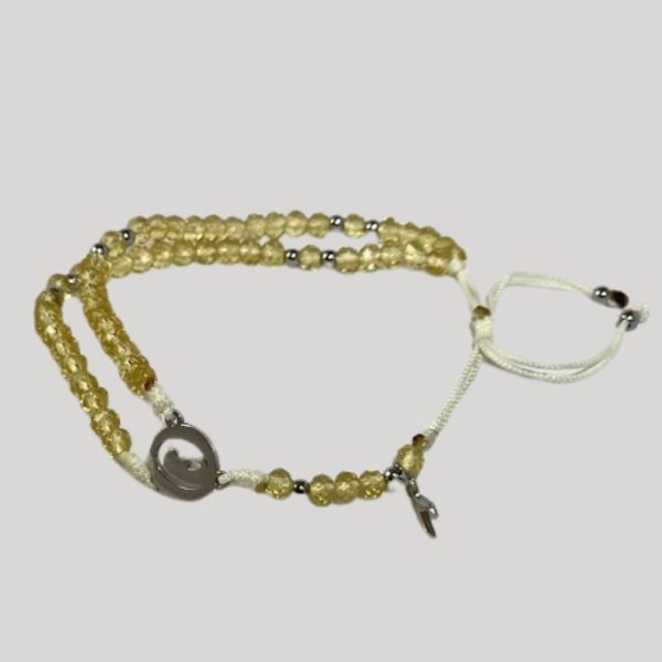 Amarillo con plata - RM