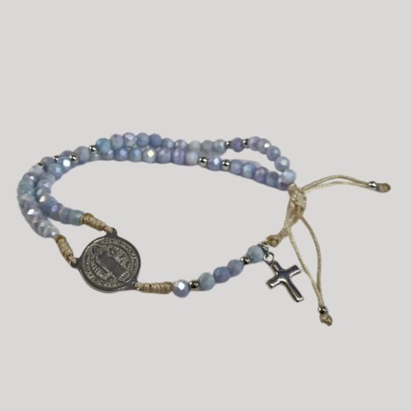 Mix azul y plateado - RM