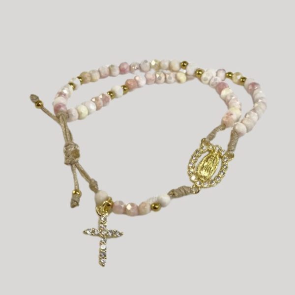 Mix rosa con virgen de cistales - RM